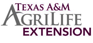 Texas A&M AgrilLife Extension Logo
