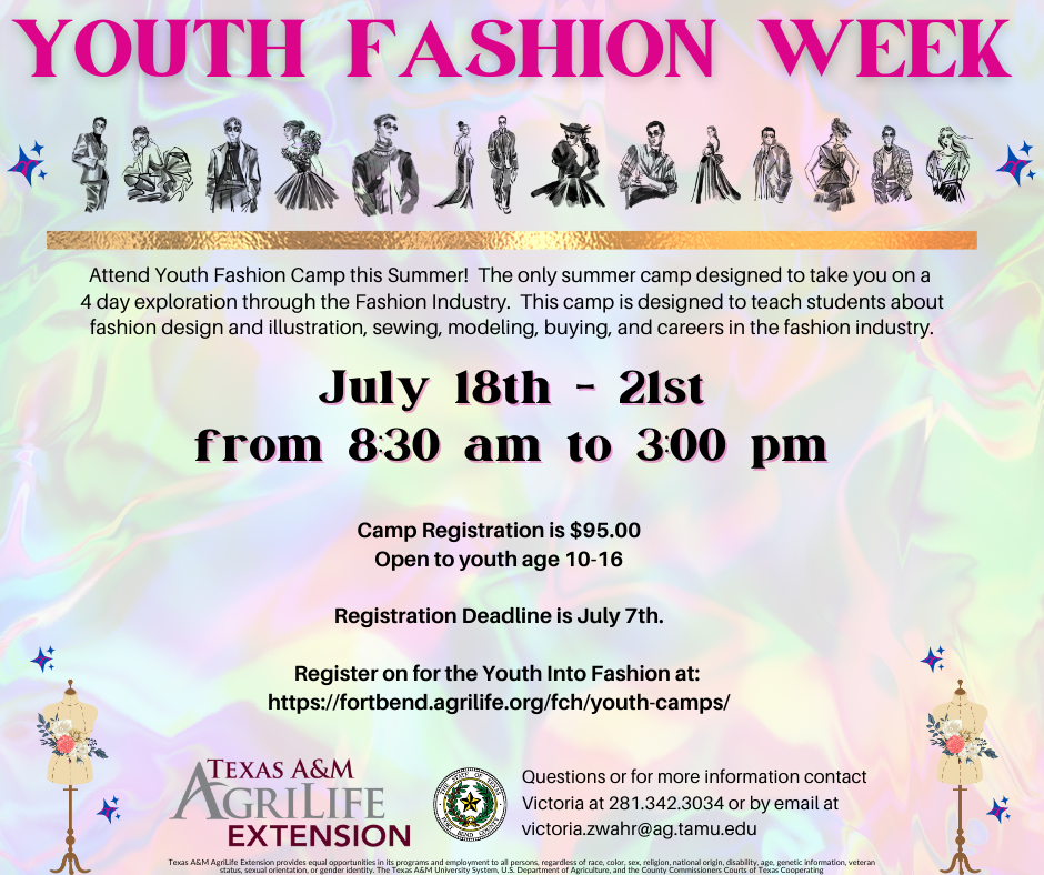 Youth Fashion Week