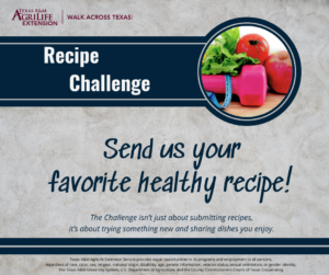 Recipe Challenge WAT