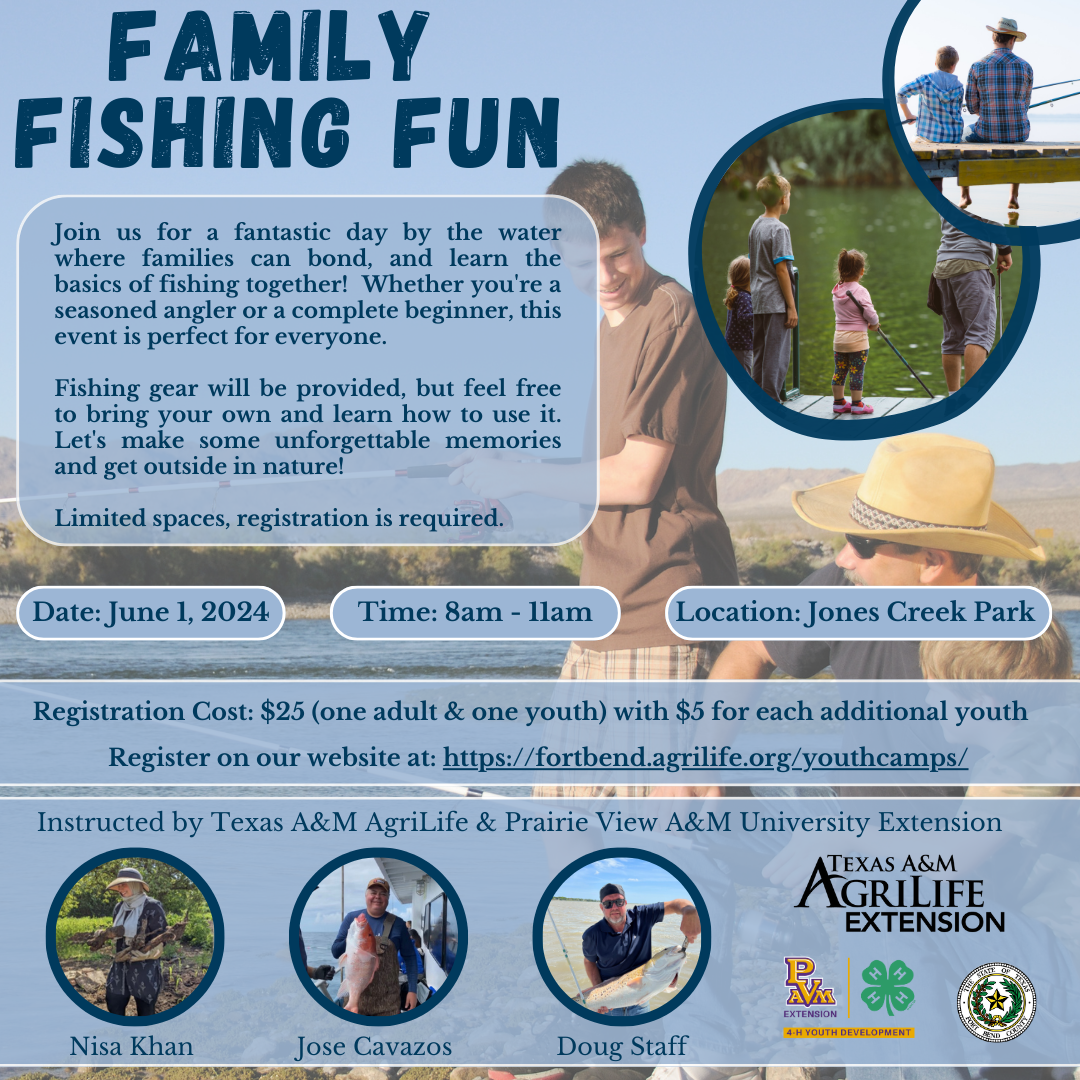 Family Fishing Fun